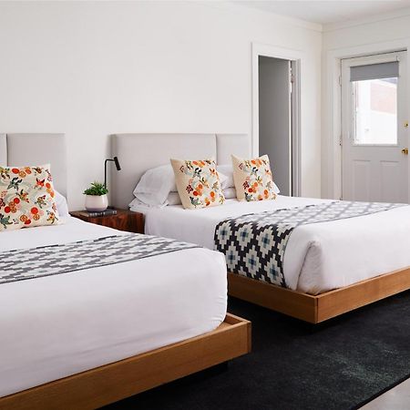 Bluebird Spa City Motor Lodge サラトガスプリング エクステリア 写真