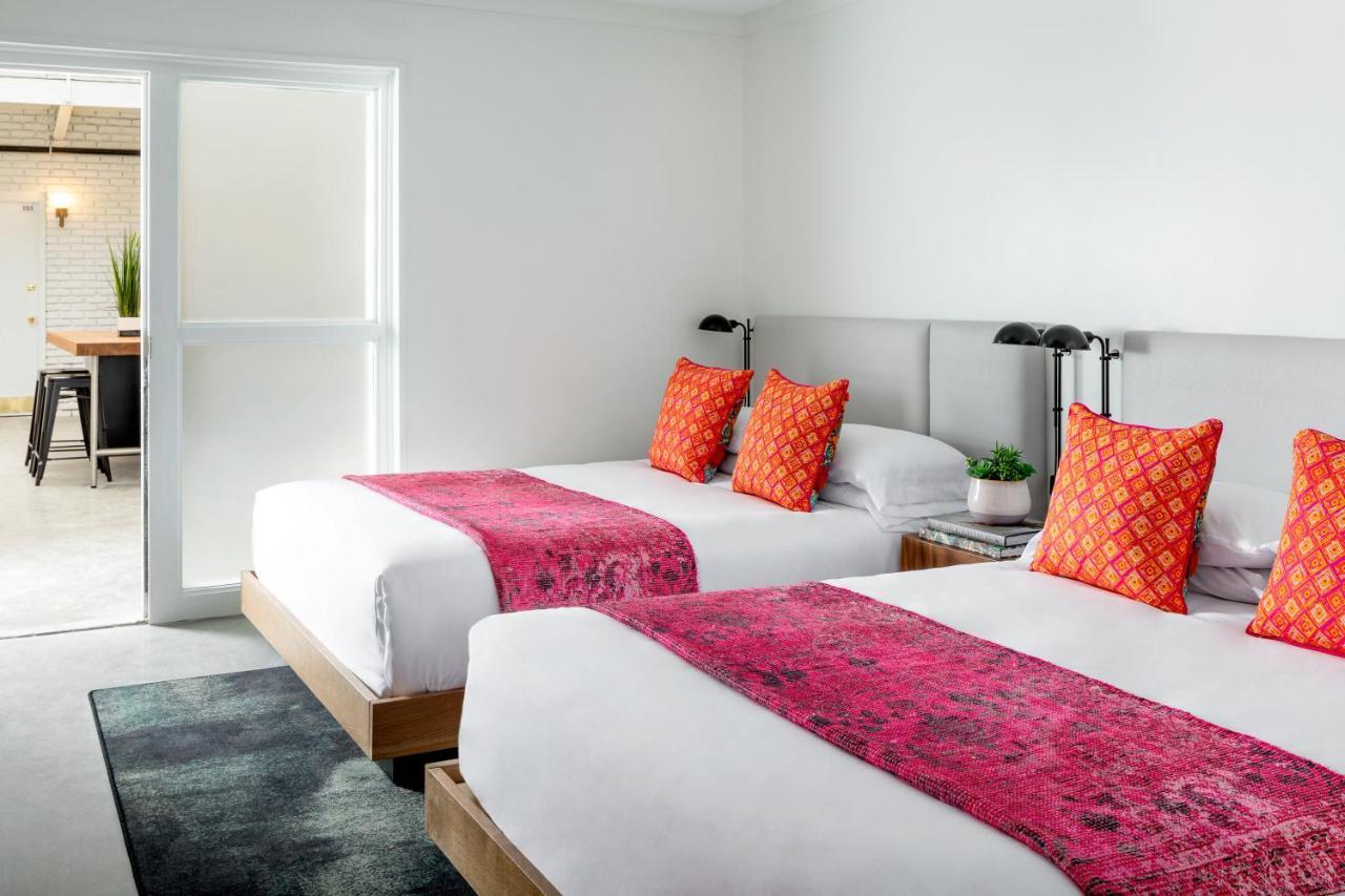 Bluebird Spa City Motor Lodge サラトガスプリング エクステリア 写真