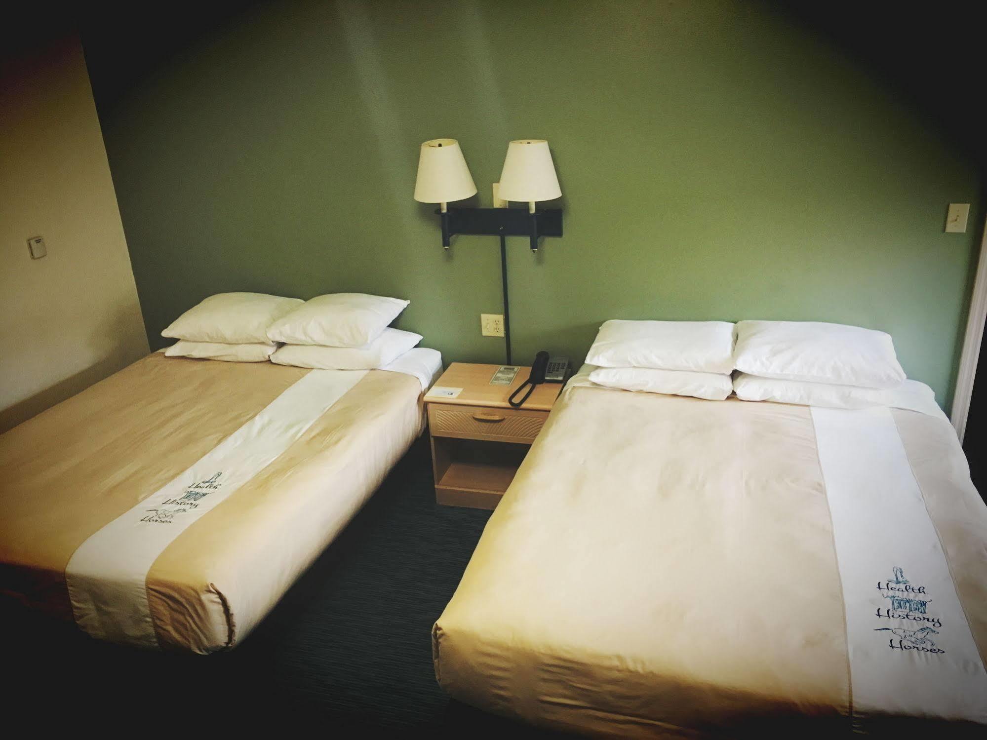 Bluebird Spa City Motor Lodge サラトガスプリング エクステリア 写真