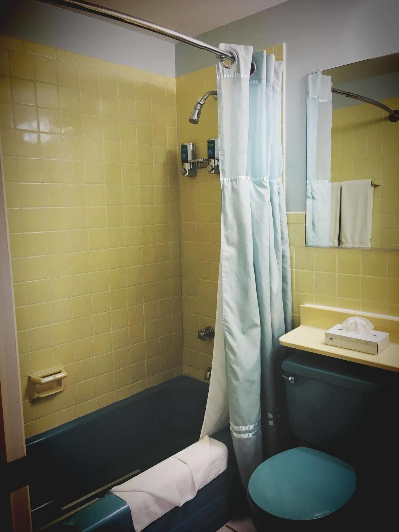 Bluebird Spa City Motor Lodge サラトガスプリング エクステリア 写真