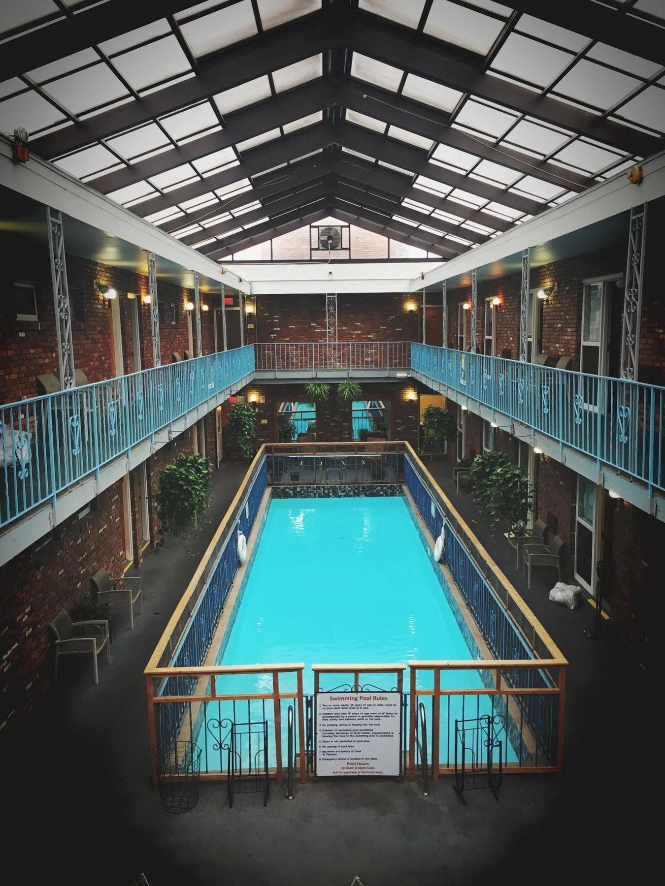 Bluebird Spa City Motor Lodge サラトガスプリング エクステリア 写真